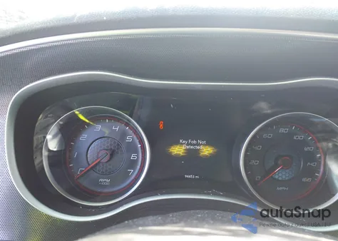 2017 Dodge Charger R/T Rwd z USA, uszkodzony, nr VIN 2C3CDXCT9HH525070